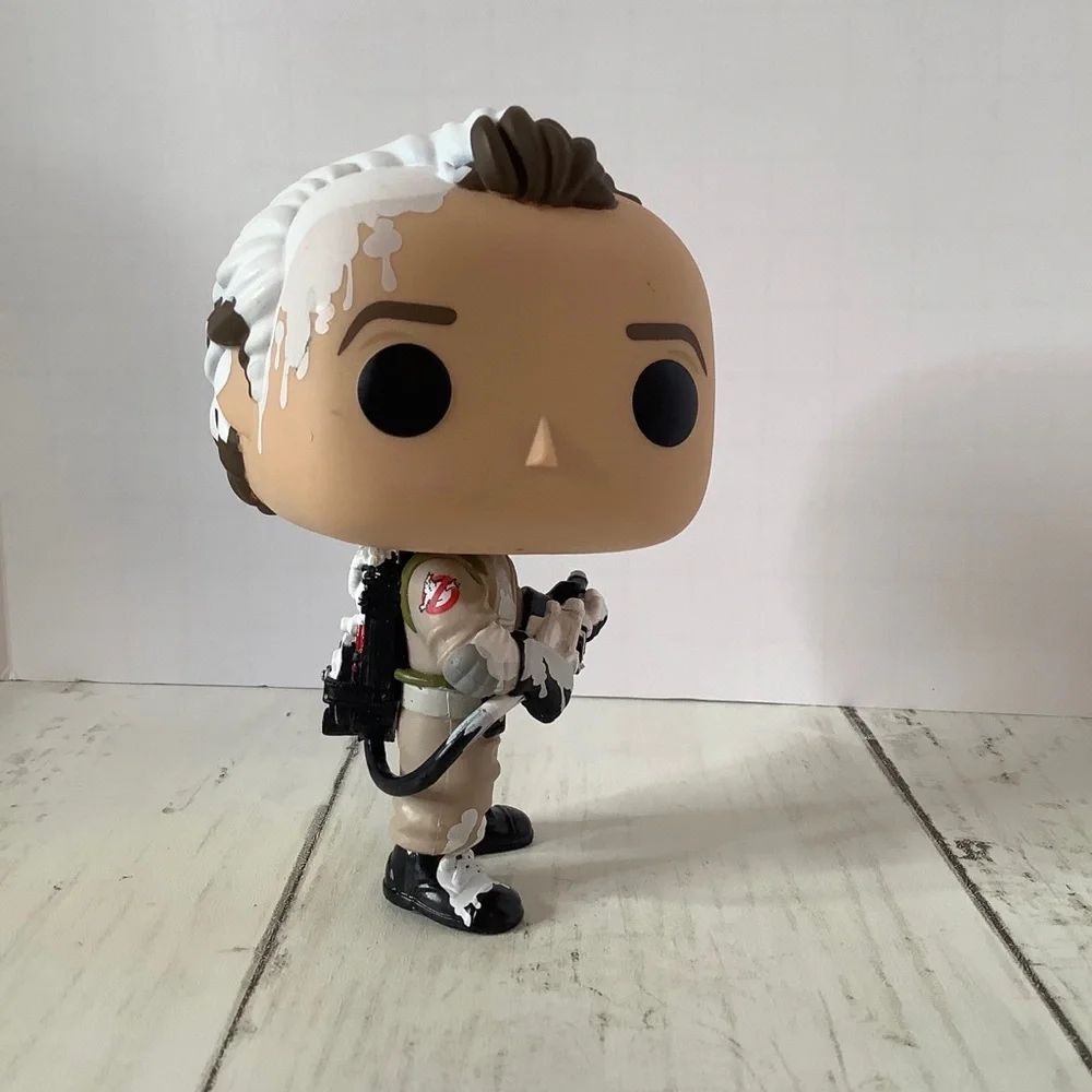 Funko Pop! Vinyl: Ghostbusters - Dr. Peter Venkman